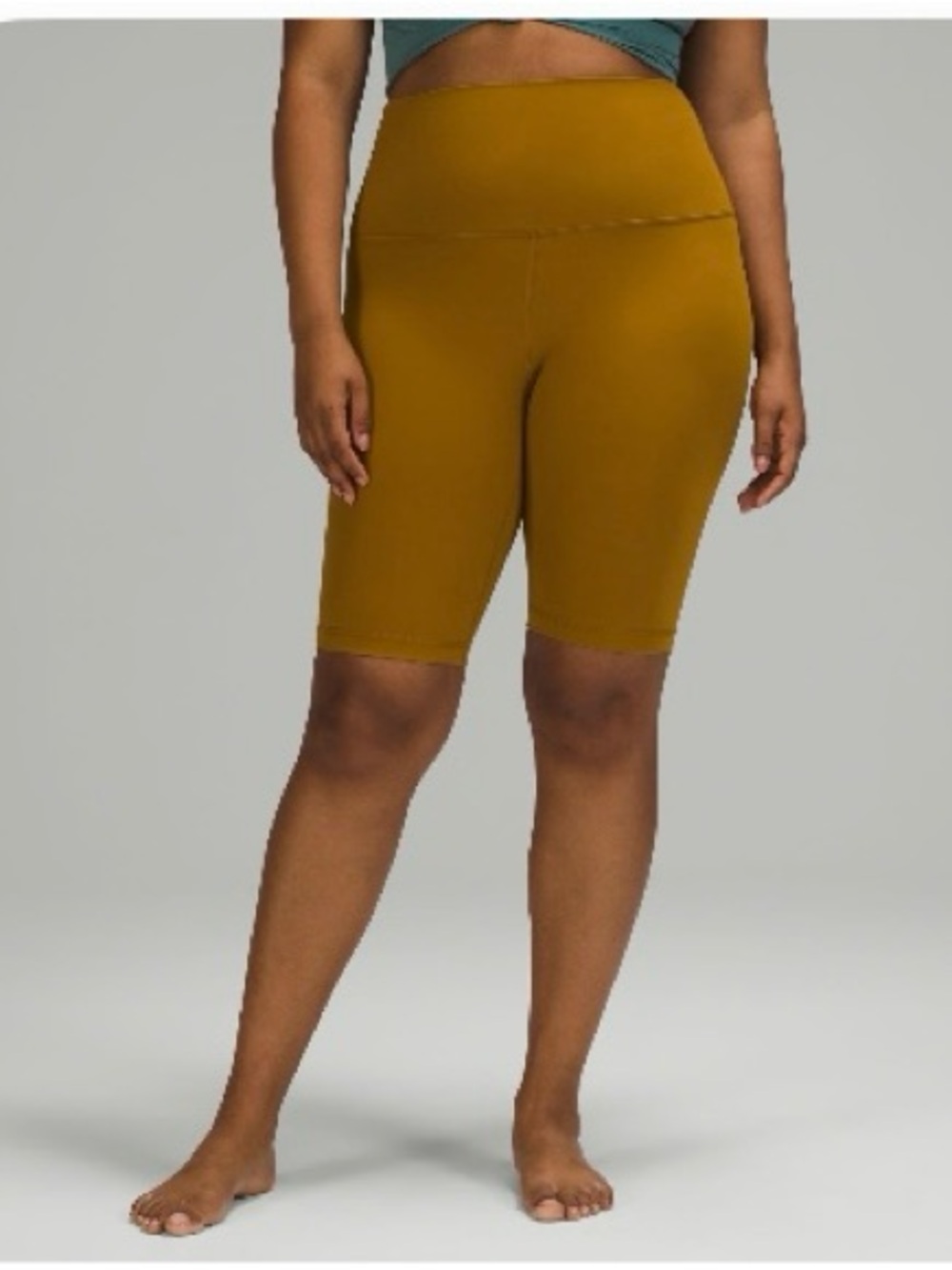 lululemon Align Super High Rise Shorts